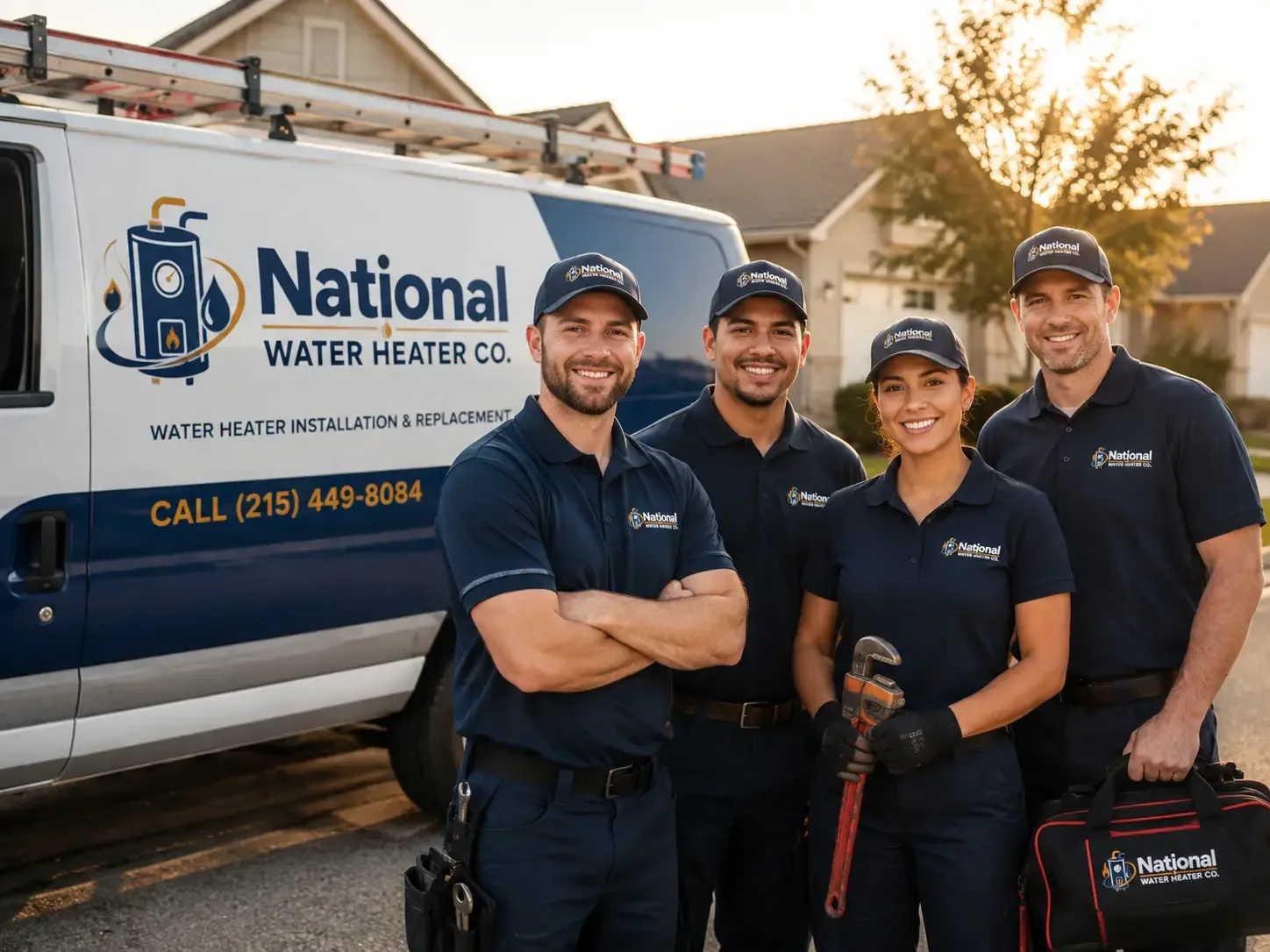 Water Heater Installation company in Venice, LA