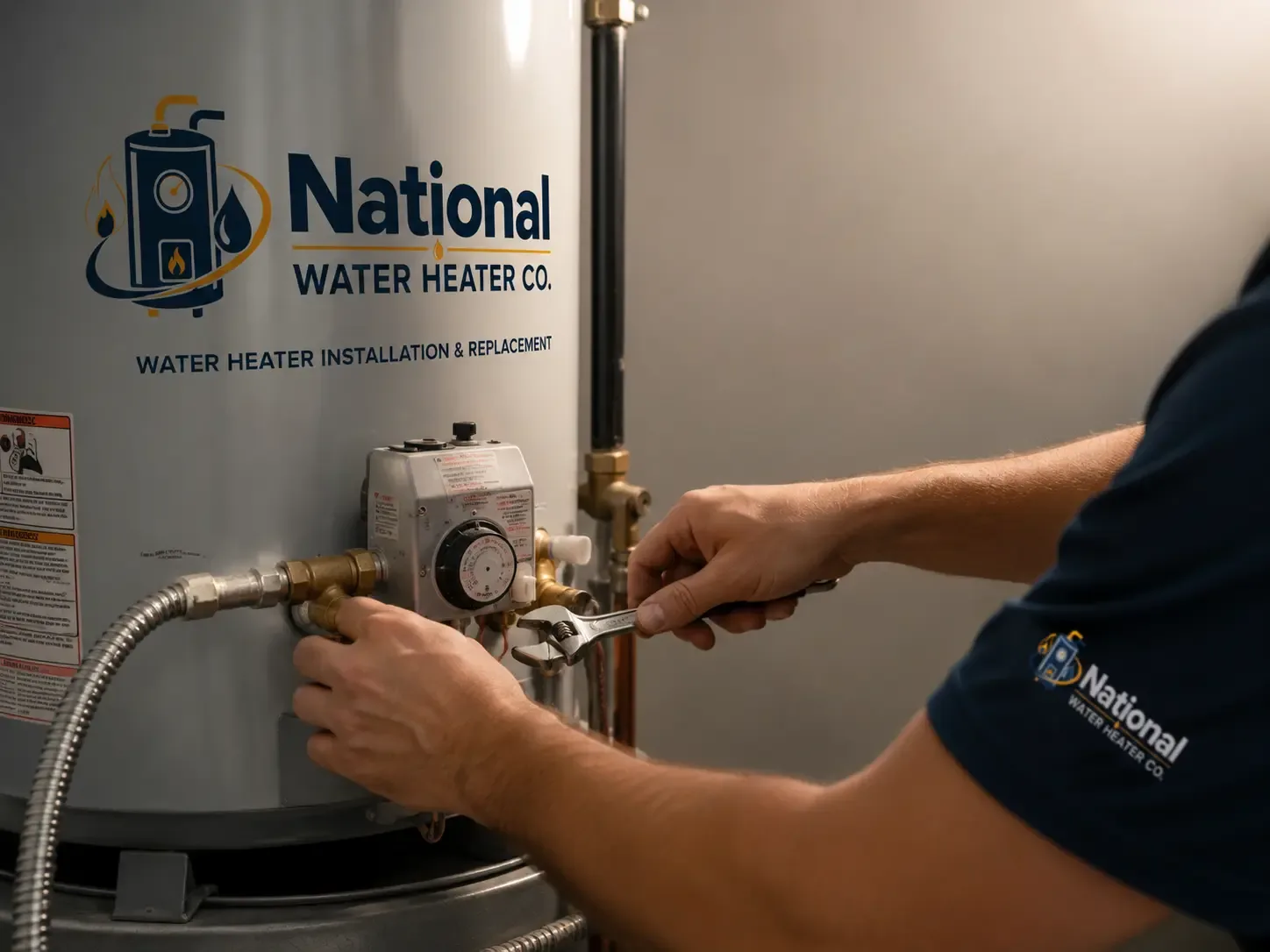 Why choose Water Heater Installation in Venice, LA